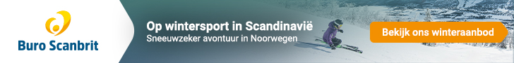 Wintersport naar Geilo met Buro Scanbrit.